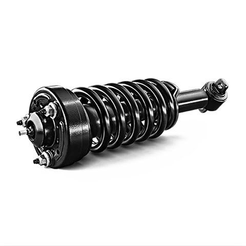 Automobile shock absorber