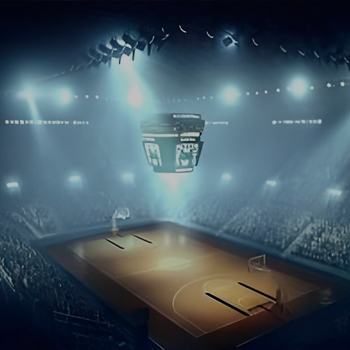 indoor stadium lights