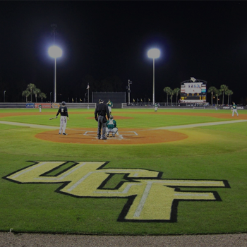 led baseball field lights
