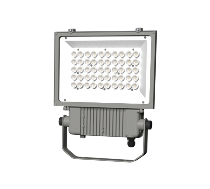 led focus light 100w