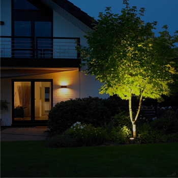 outdoor spotlights for trees