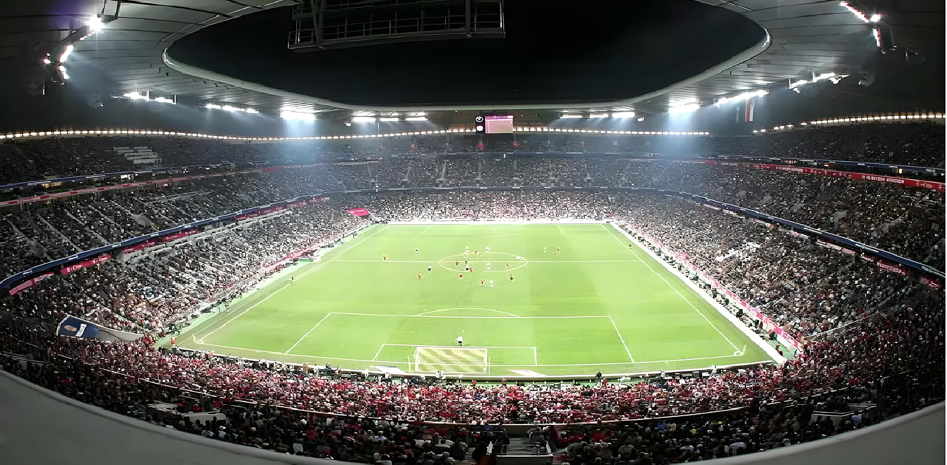 sports field lighting