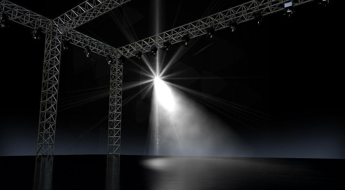 stage light