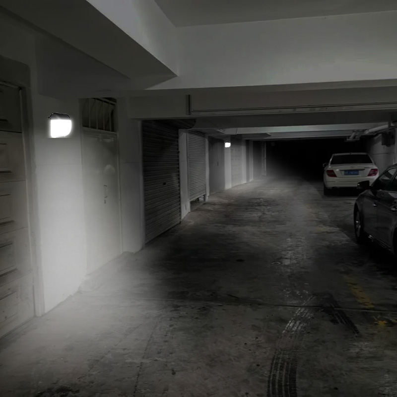 led wall lights for garage