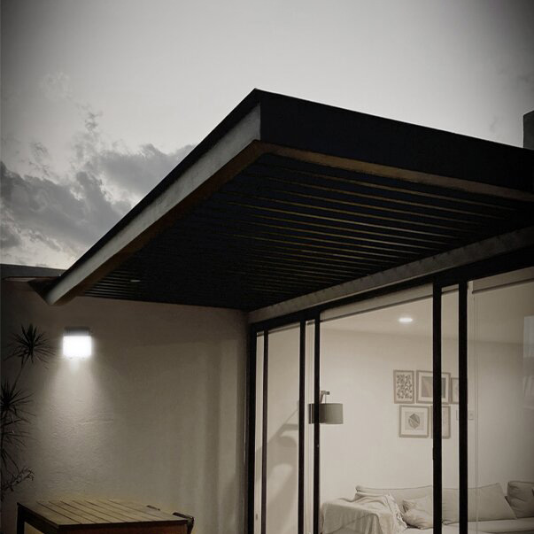 outdoor balcony wall lights