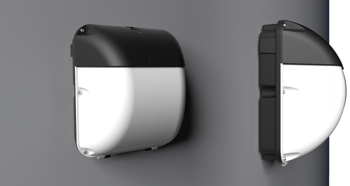 waterproof outdoor wall lights