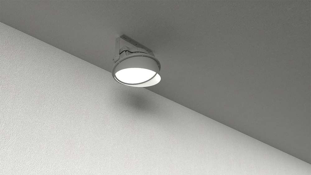 160 watt led focus light