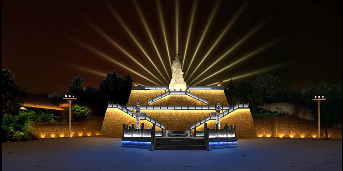 led outdoor spot lights