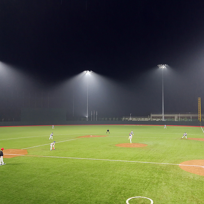 led softball field lights