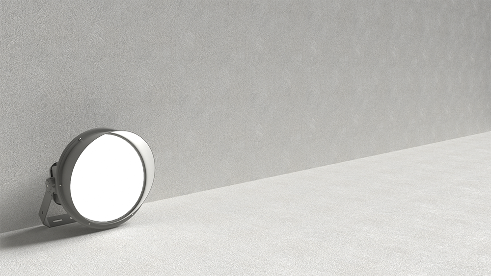 outdoor ground spotlights