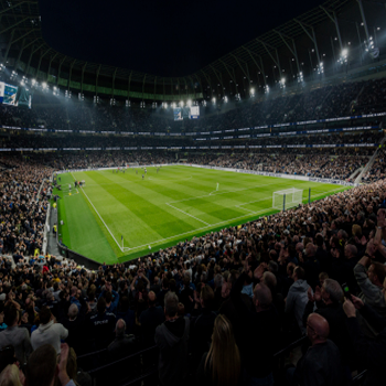 stadium flood lights