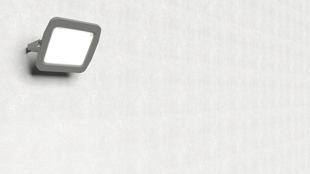 3000k led flood light