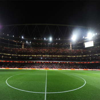 football field stadium lights