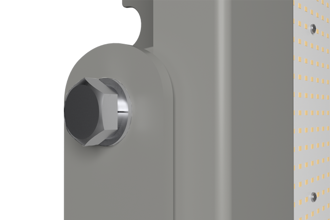 replacing outdoor flood lights with led