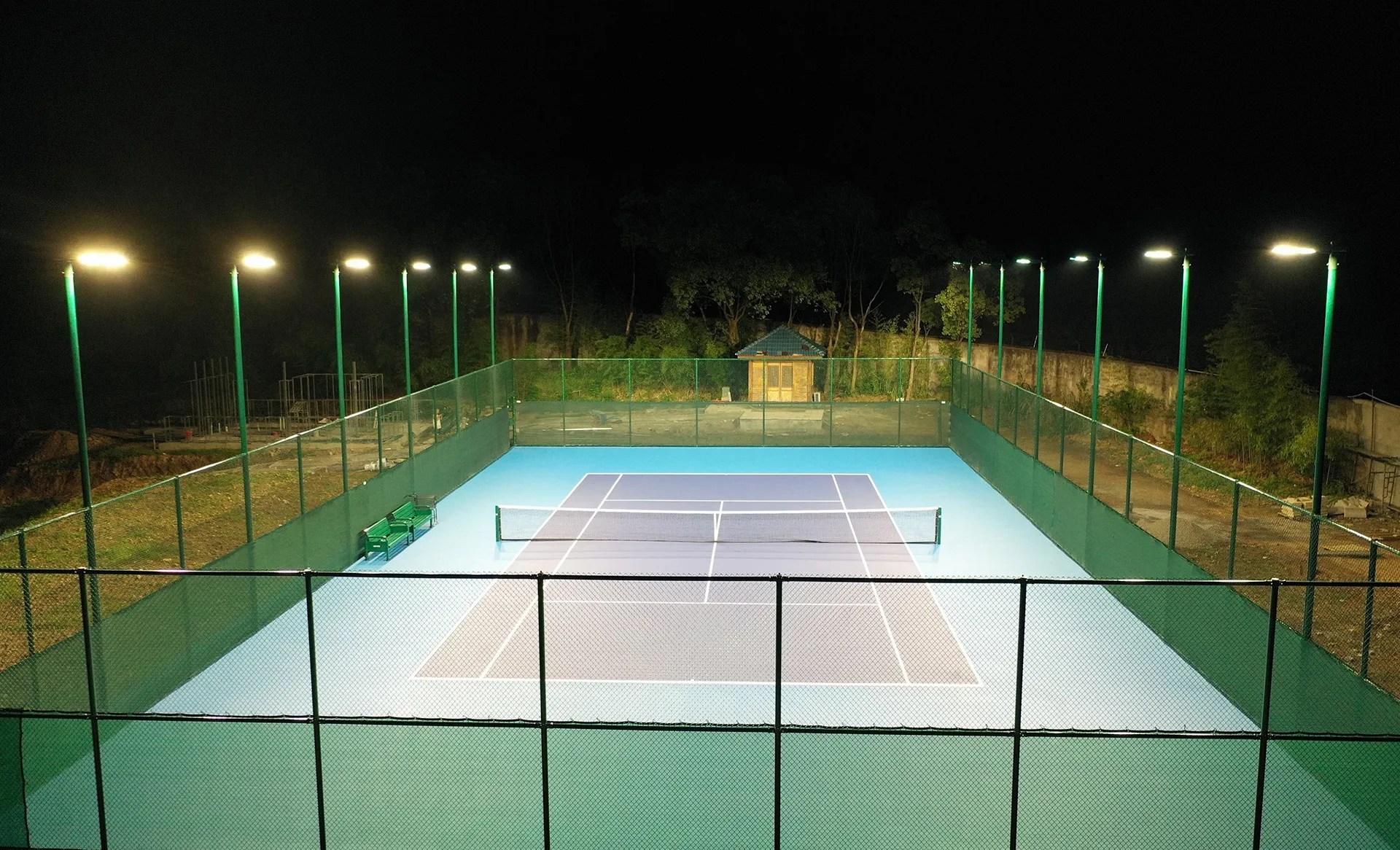 250w led flood light