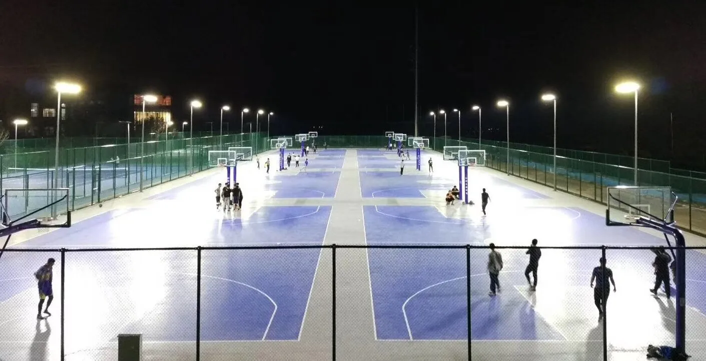 led sports flood lights