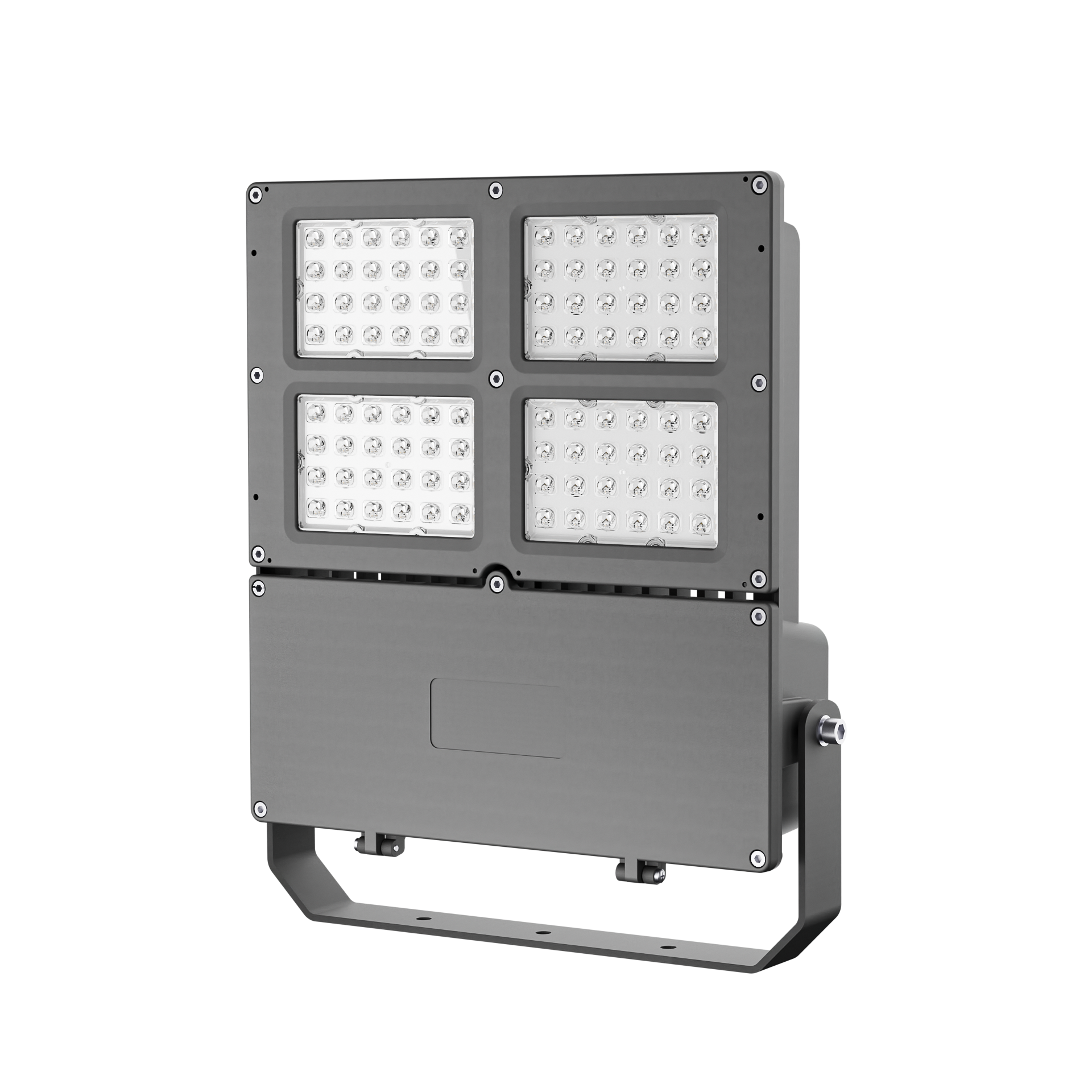 tennis court flood lights