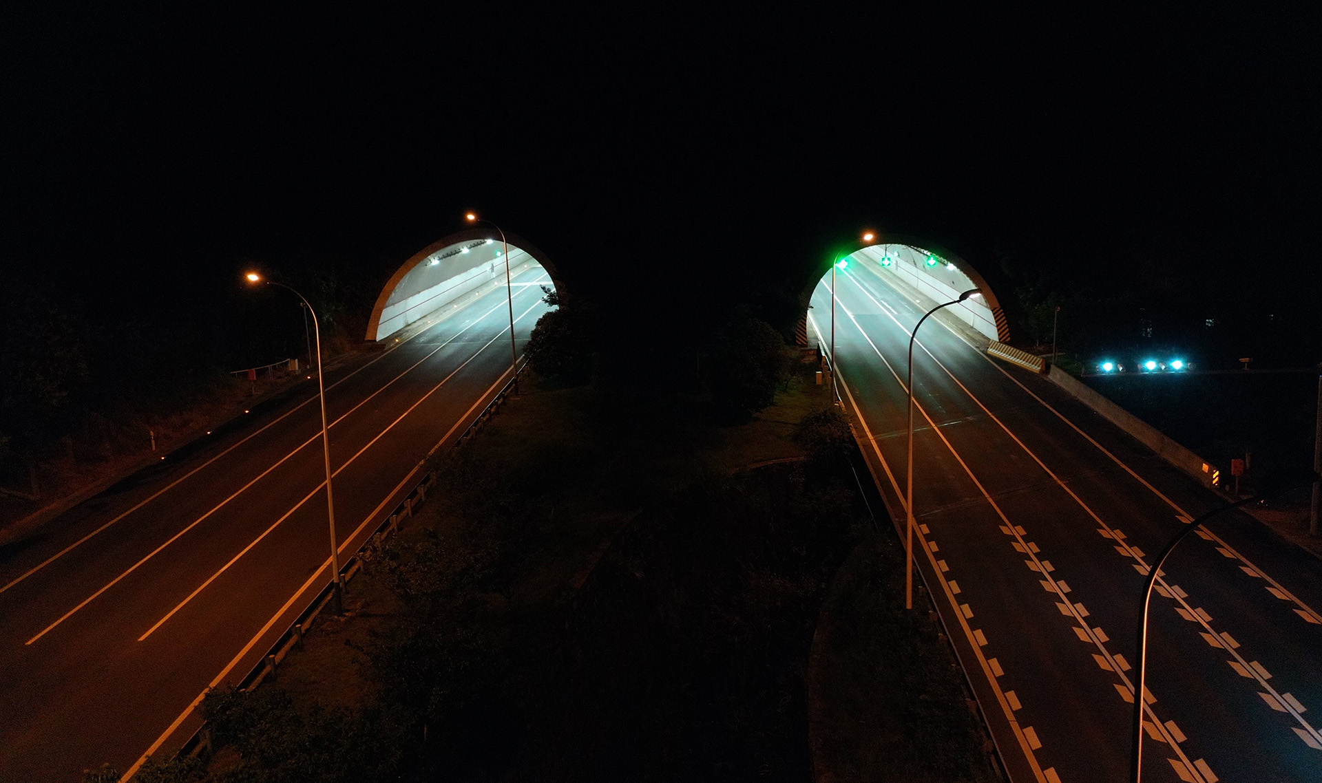 200w led tunnel light