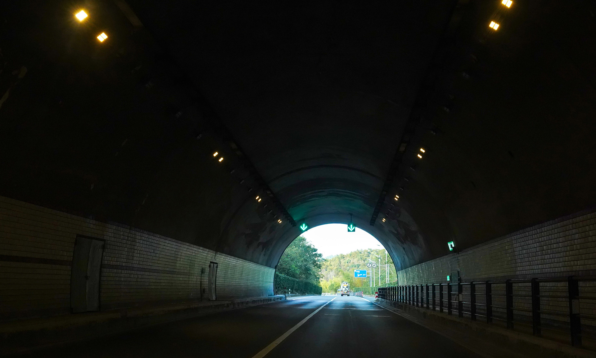 50w led tunnel light