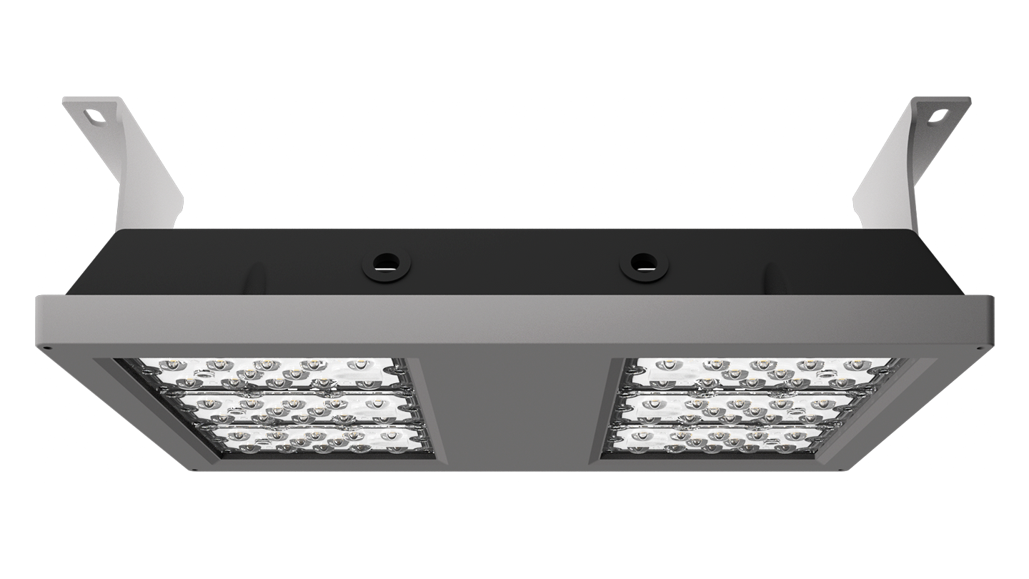 aluminum tunnel light