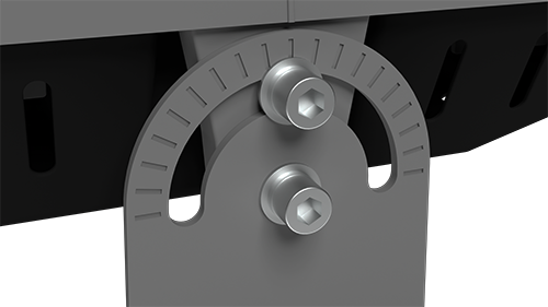 rotation tunnel light