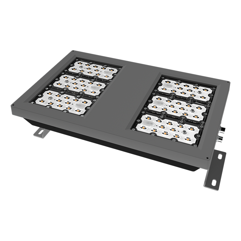 square led tunnel light