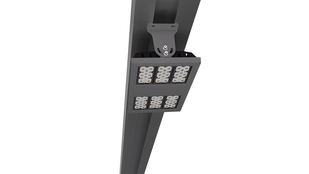 top mount tunnel light