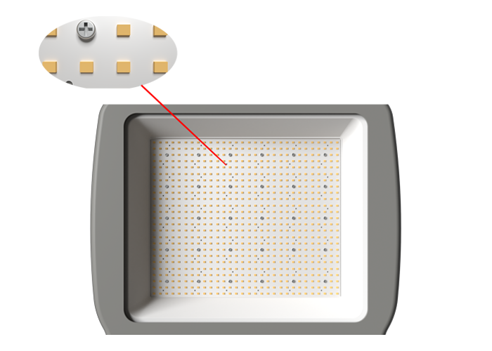 70 watt led flood light