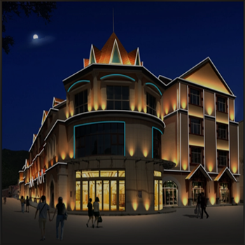 commercial flood lights