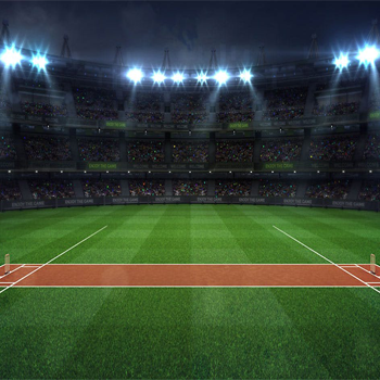 led light for cricket ground