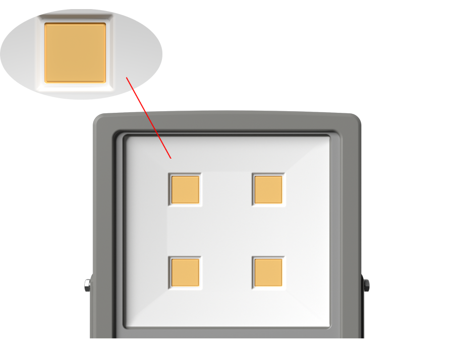 cree led flood lights