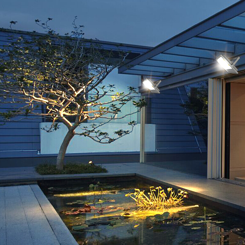 led landscape flood lights