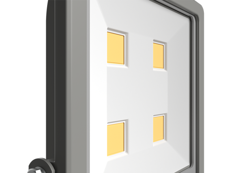 motion detector flood light