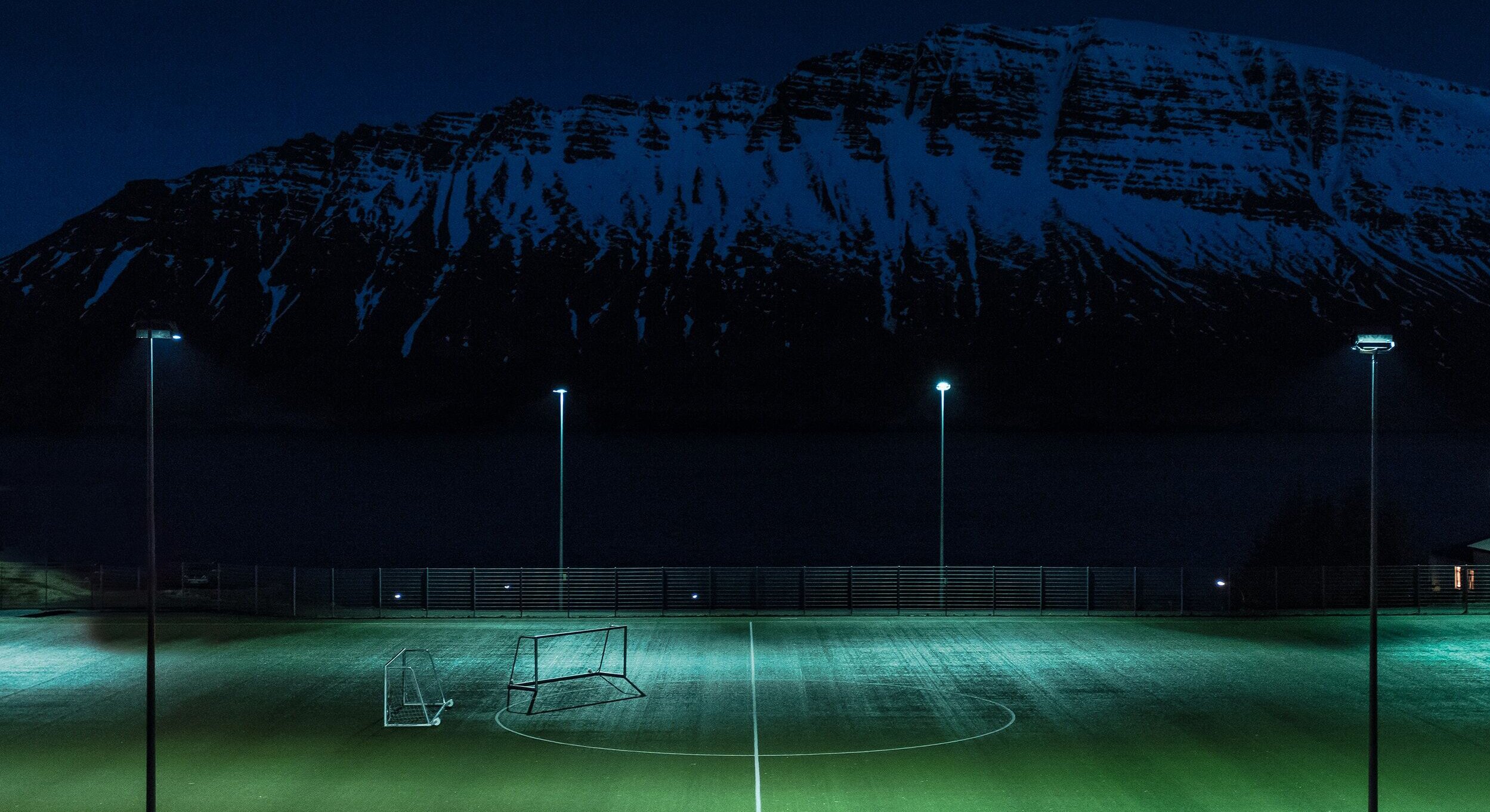 outdoor floodlights led