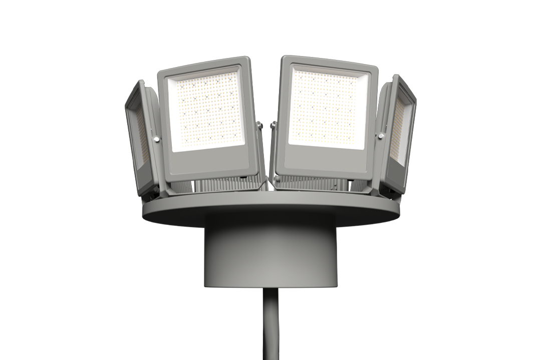 160w led flood light
