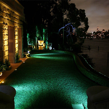 outdoor rgb flood lights