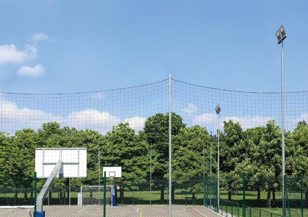 baseball park lights