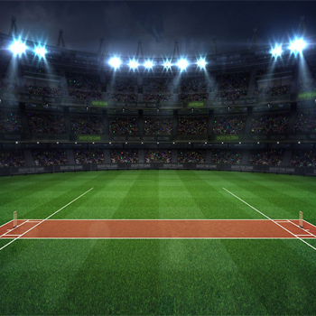 football floodlights