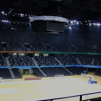 led baseball stadium lights