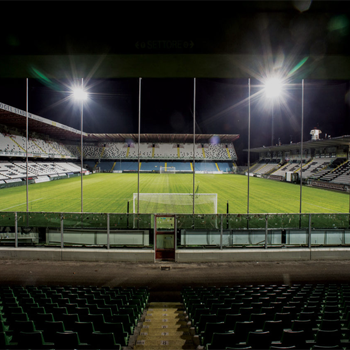 sports field flood lights