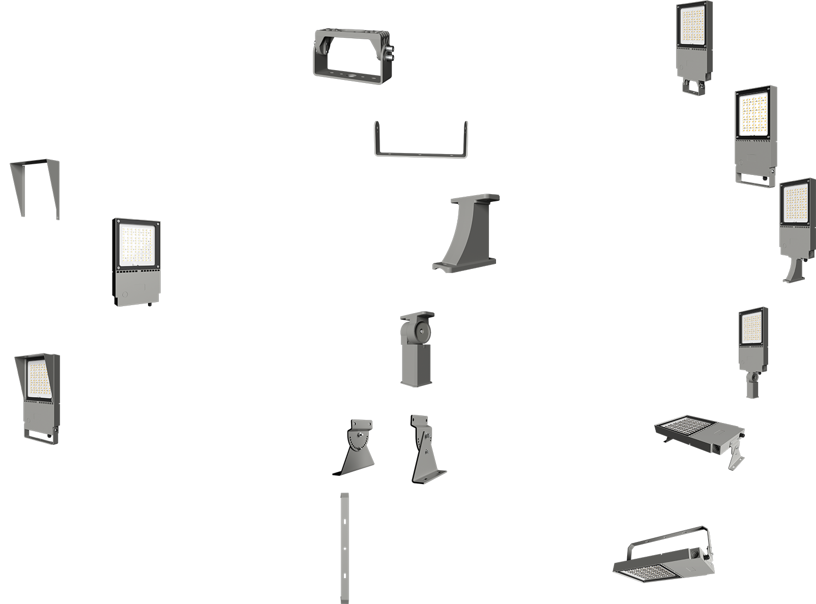 led street light fixture product-1-1