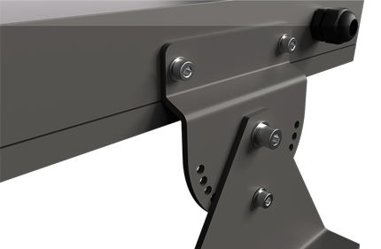 adjustable tunnel light