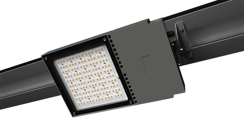 mounting tunnel light