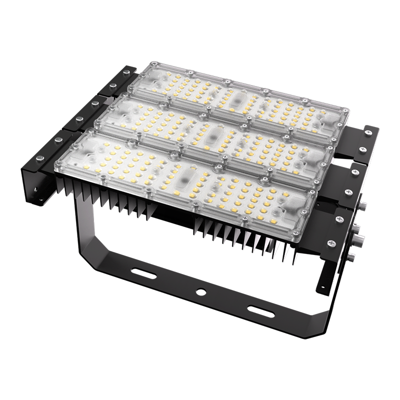 LED tunnel lights