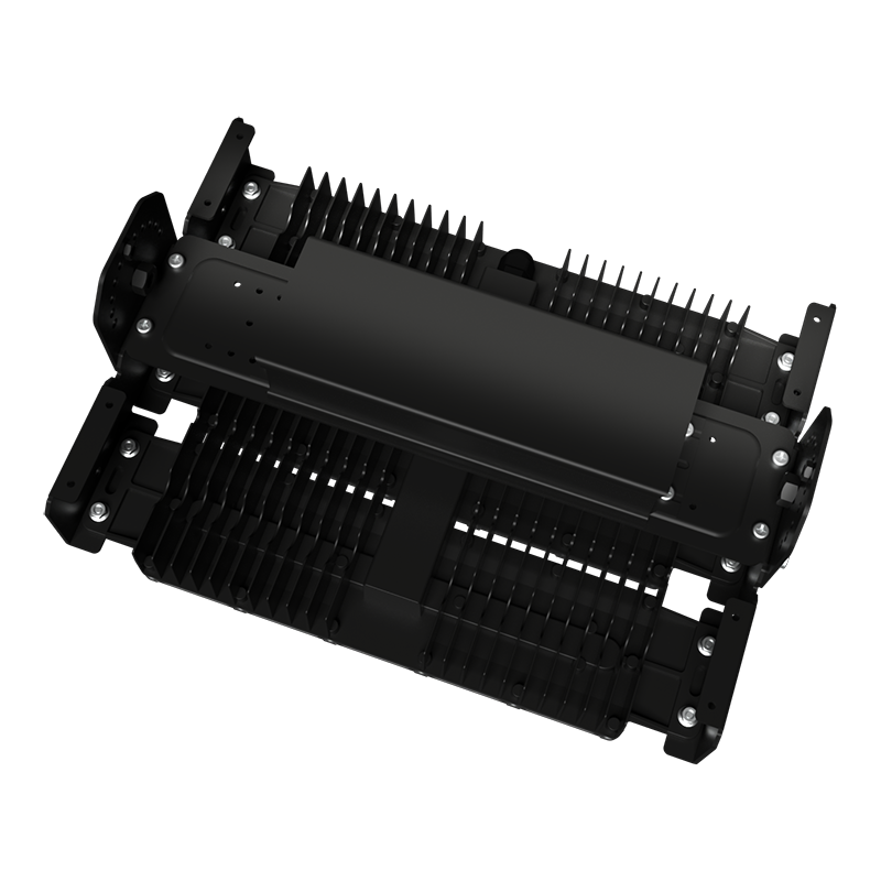 aluminum tunnel lamp