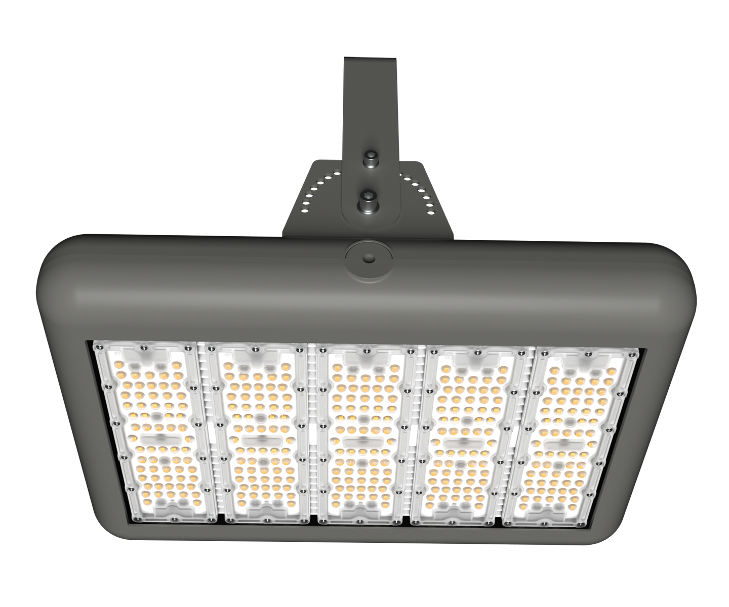 LED tunnel lights