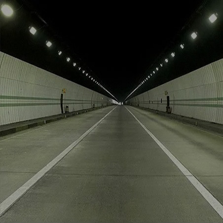bright tunnel lamp