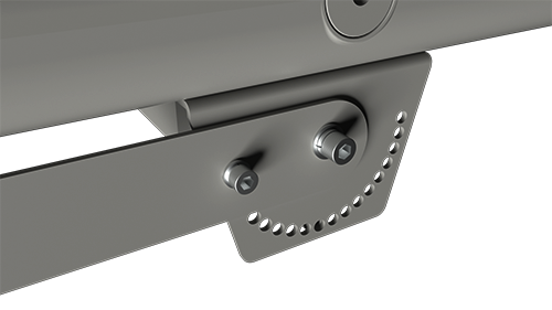 rotation tunnel light