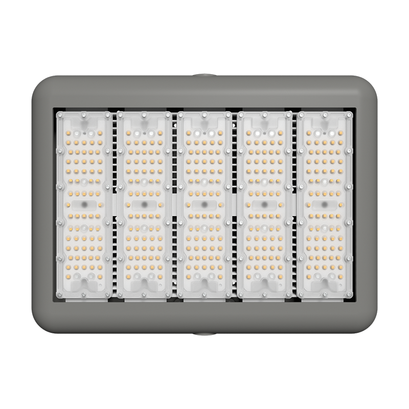 square led tunnel light