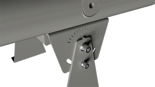 tunnel light bracket